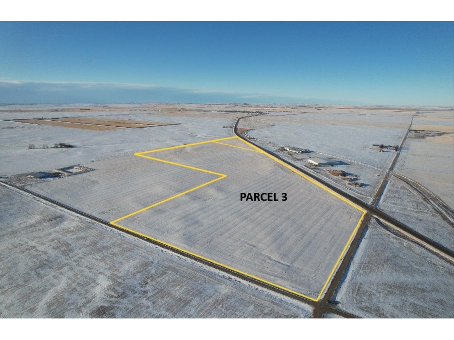 Real Estate Auction Parcel 3: 102± Acres of Cultivated Farmland (2 ...