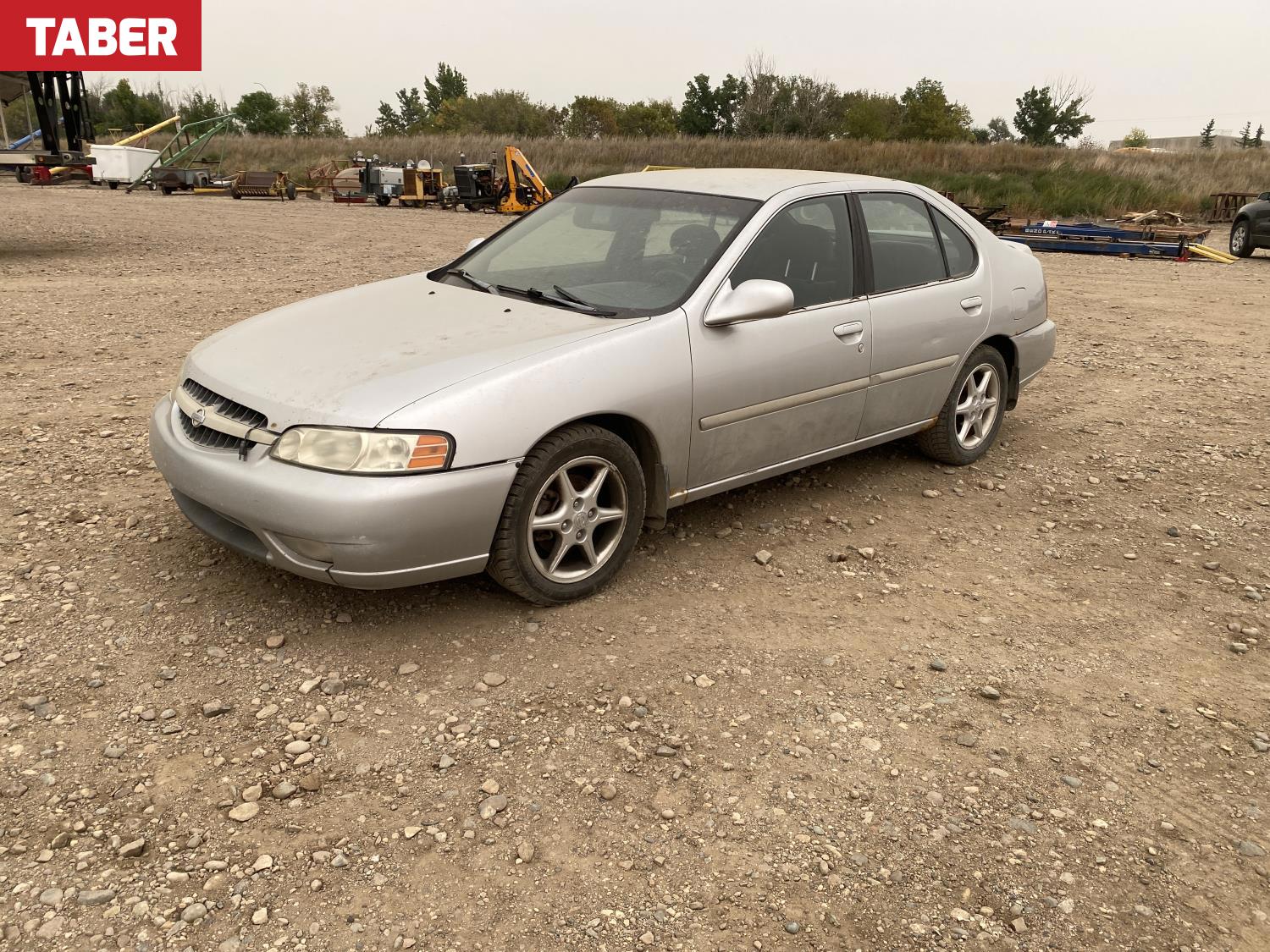 2001 Nissan Altima Sedan Car [25IG02014-009] | Team Auctions