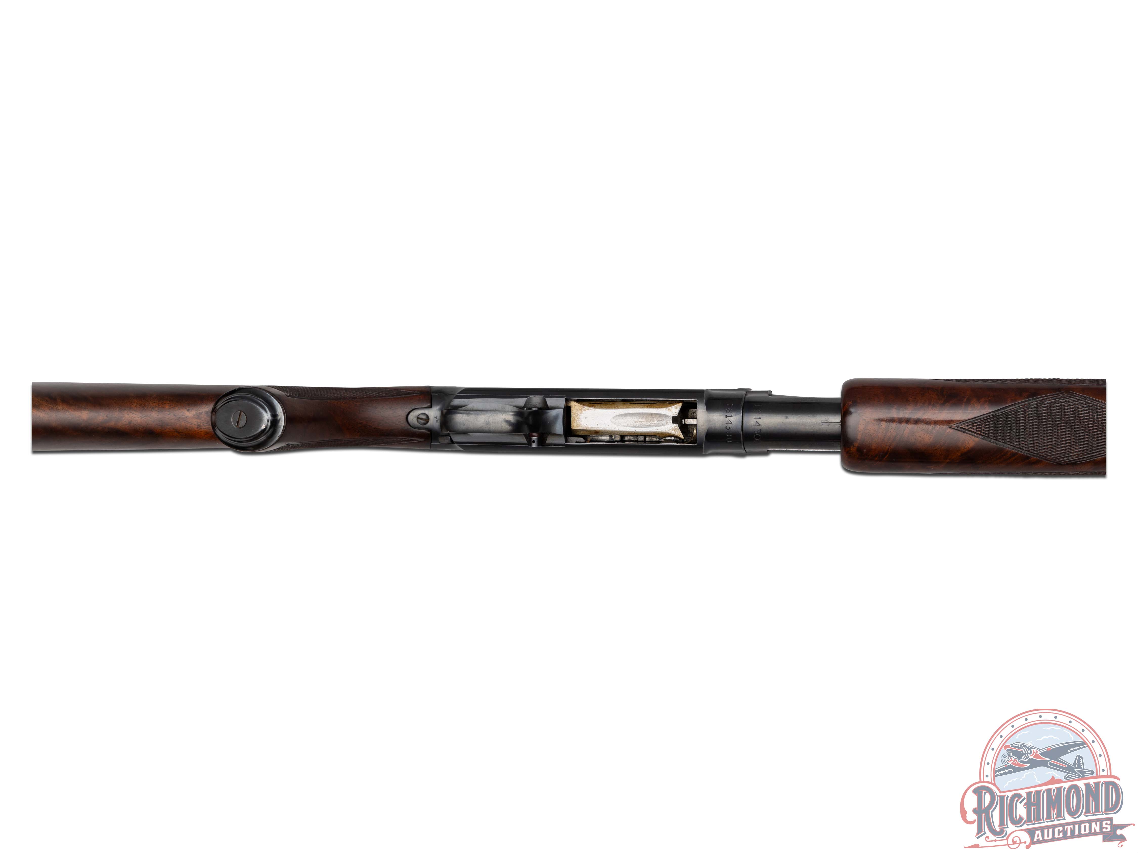 Winchester Model 12 Skeet 28 GA Pump Action 26" Shotgun | Richmond Auctions