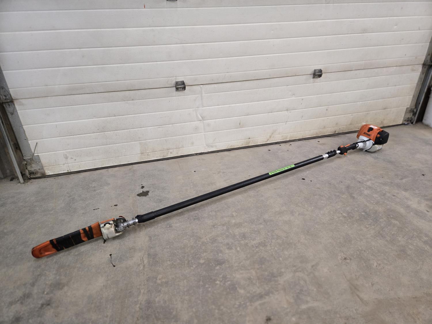 Stihl HT101 Gas Telescoping Pole Pruning Saw [24DG04002-013] | Team ...
