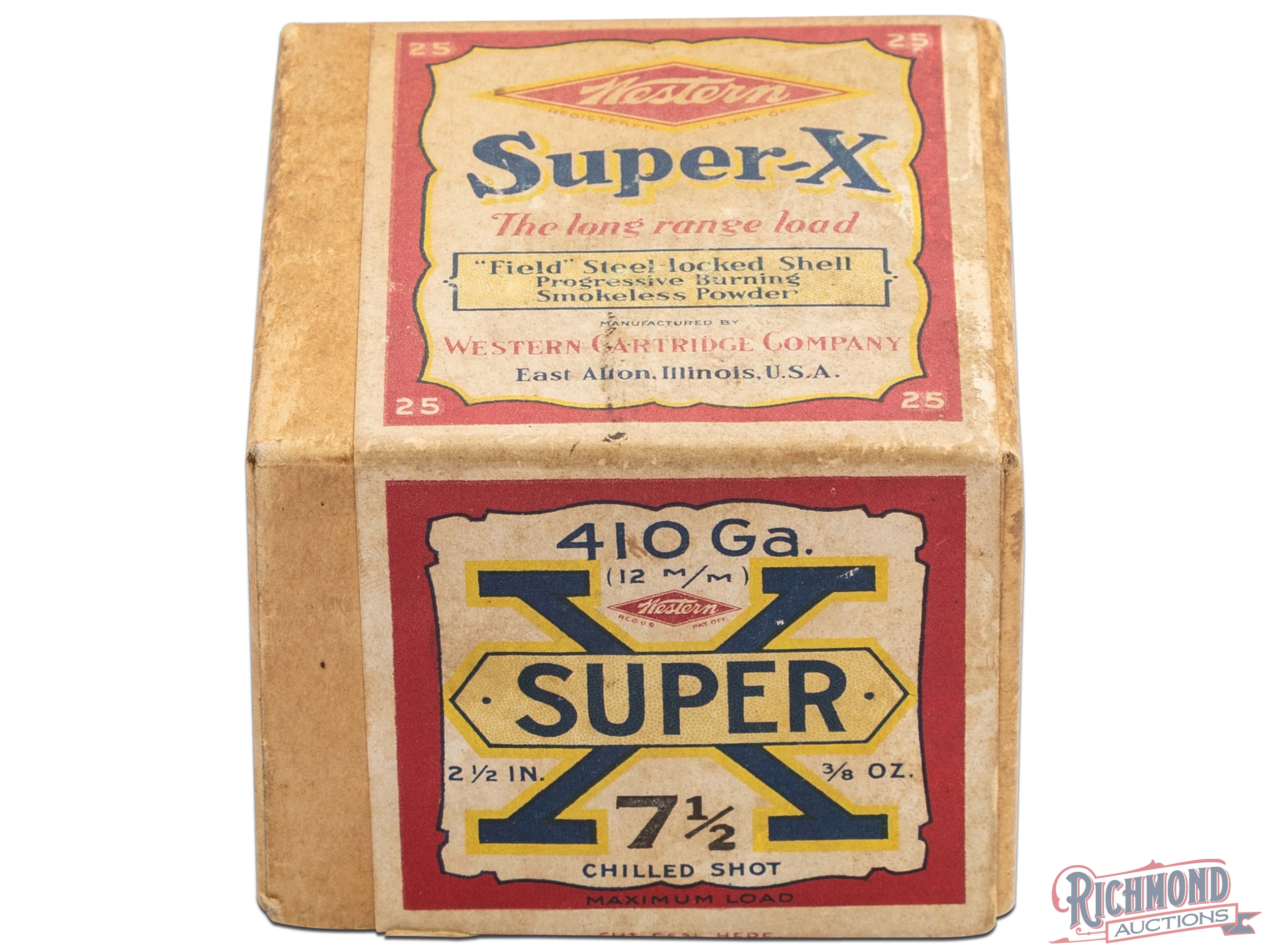 Western Super-X .410 Gauge 