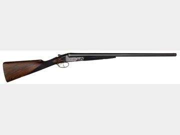 EXTREMELY RARE AND FINE PARKER AHE GRADE 12 GAUGE GAME GUN.