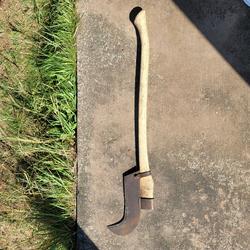 Kelly Works True Temper brush axe/brush hook- refurbished! for Sale in  Tumwater, WA - OfferUp