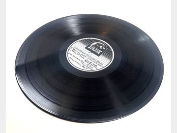 John Lennon Rare "Double Fantasy" Pair of Acetates Prepared for The Hit Factory's Eddie Germano