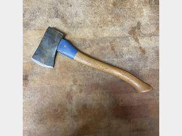 Vintage Collins Brush Axe, Second Use Building Materials and Salvage