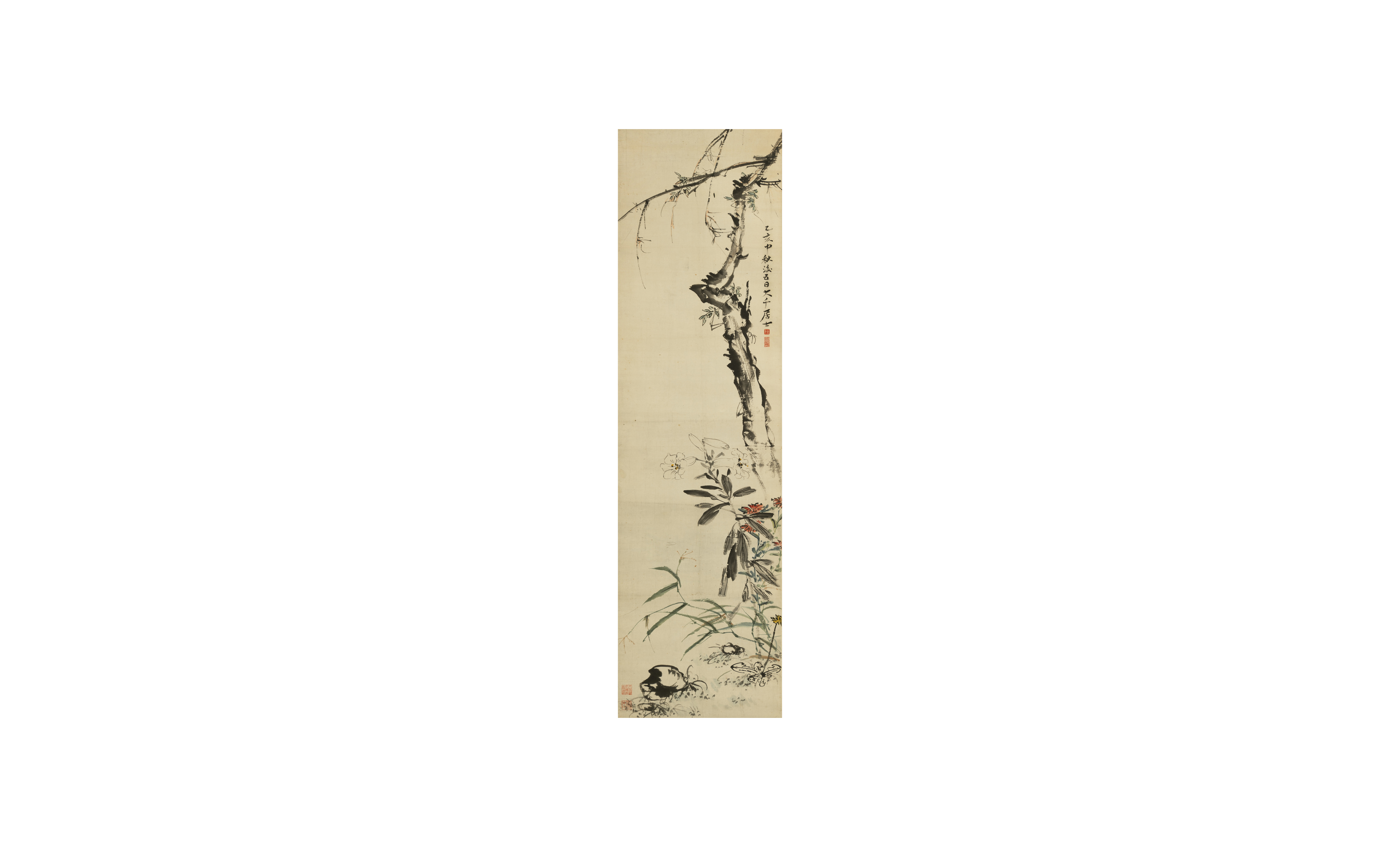 Session 3 - Chinese Painting and Calligraphy 中國書畫（三