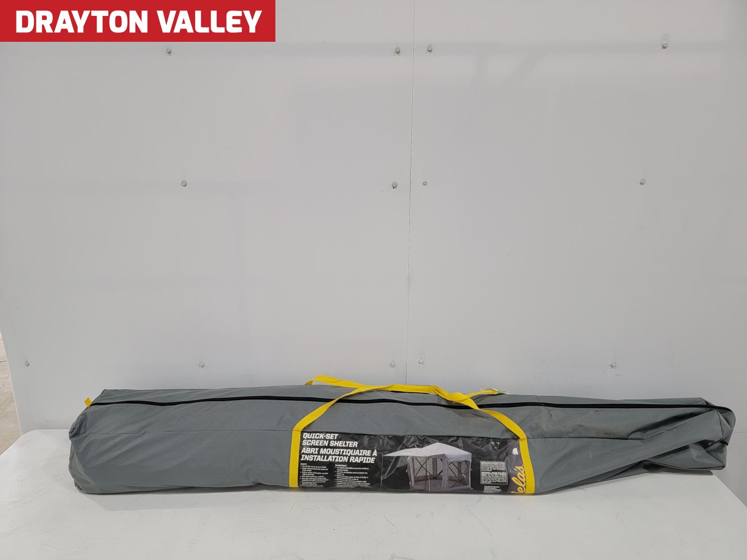 Cabelas Quick Set Screen Shelter
