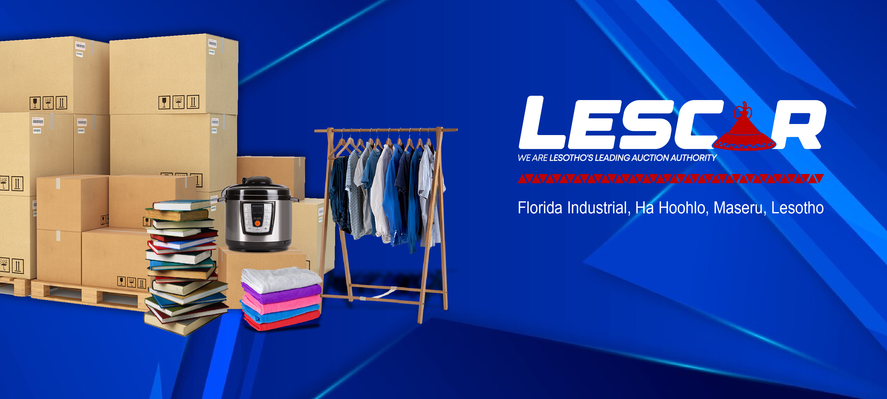 RSL PreOwned 🔺 Clothing & Furniture Auction🔺Timed Online Auction Lescor