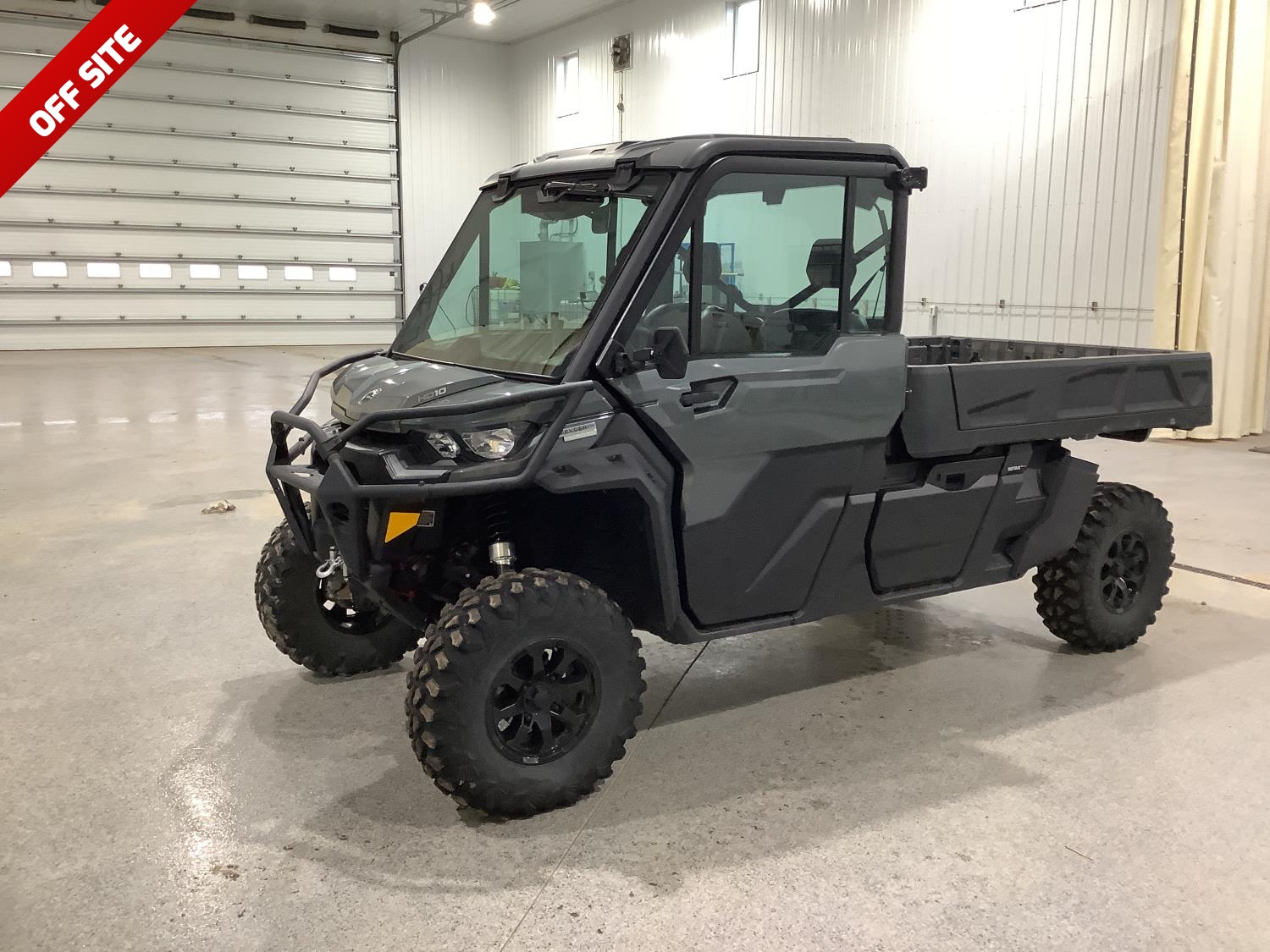 2023 Can-Am Defender Pro Limited HD10 4X4 Side By Side [24LD05005-015 ...