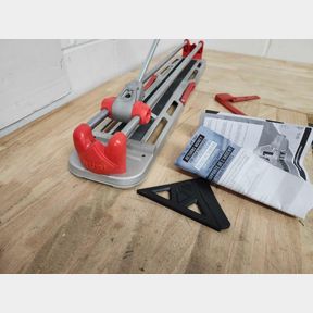 Rubi - 26in Star Max Tile Cutter (Missing Blade)