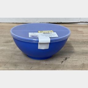 Just Crunch Anti-Soggy Cereal Bowl - Keeps Cereal Fresh & Crunchy
