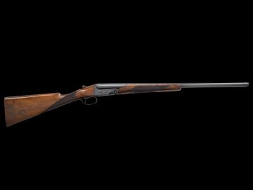 CHOICE AND NEAR MINT PARKER GHE 16 GAUGE SKEET GUN