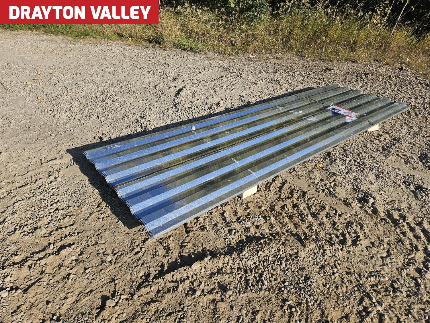 (20) Shipping Container Side Plates (Unused) [25KH54996-043] | Team ...