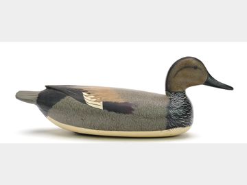Unknown maker (first quarter 20th century) from the Delaware River.